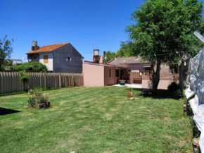 Casa con parque en Miramar